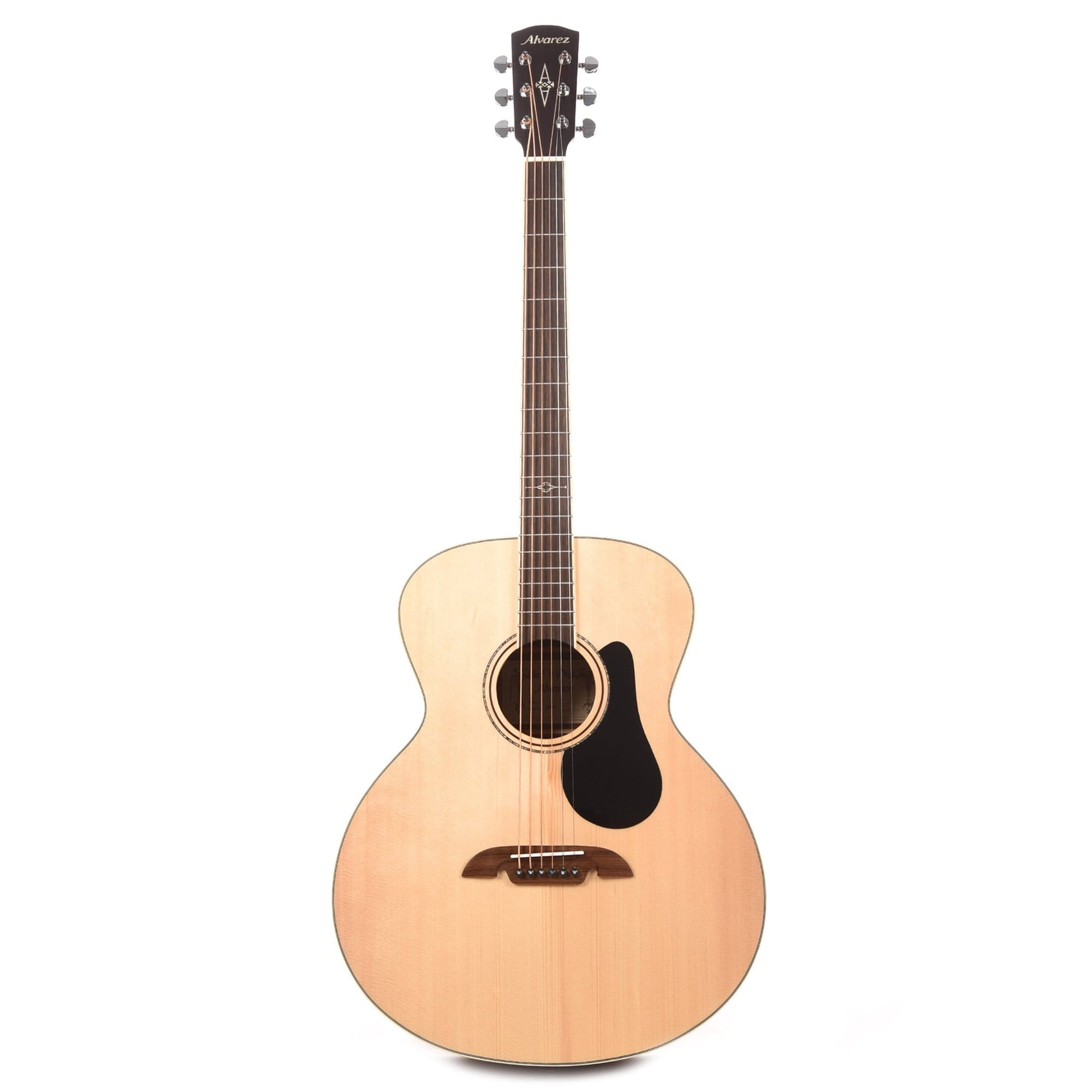 Alvarez Artist Baritone Acoustic Natural Acoustic Guitars / Classical