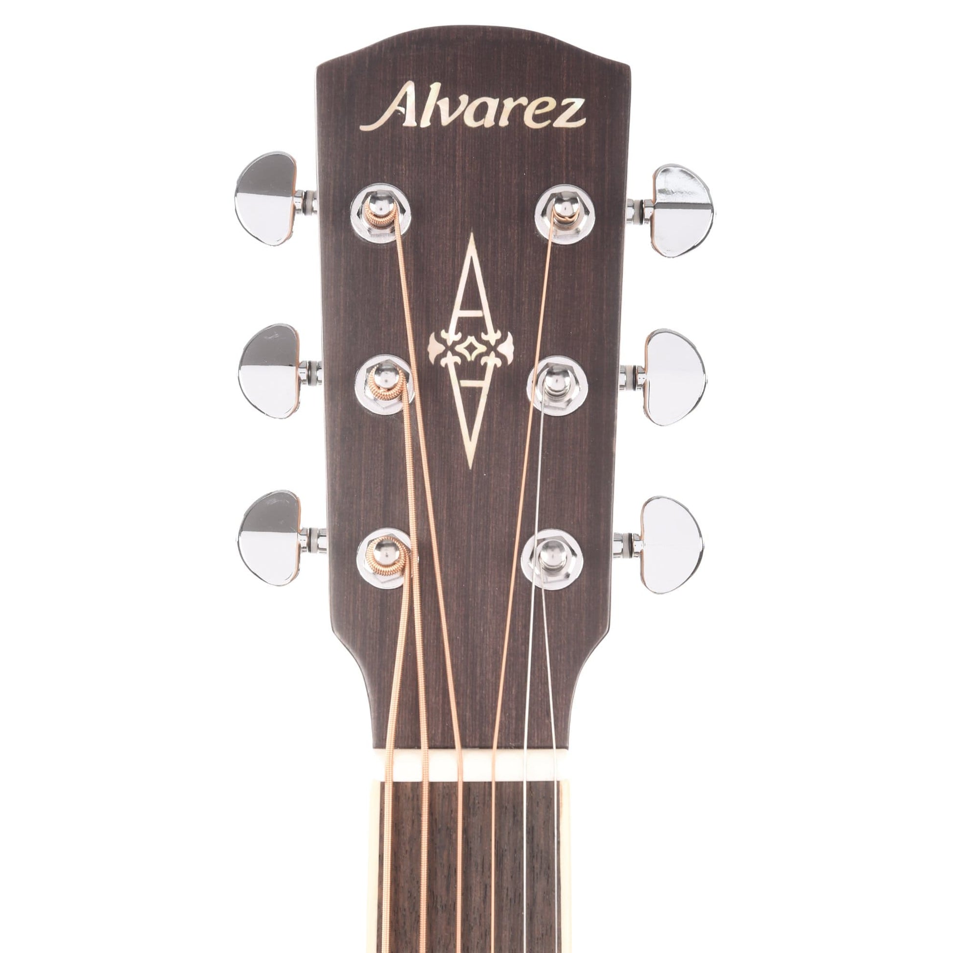 Alvarez Artist Baritone Acoustic Natural Acoustic Guitars / Classical
