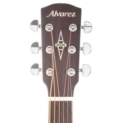 Alvarez Artist Baritone Acoustic Natural Acoustic Guitars / Classical