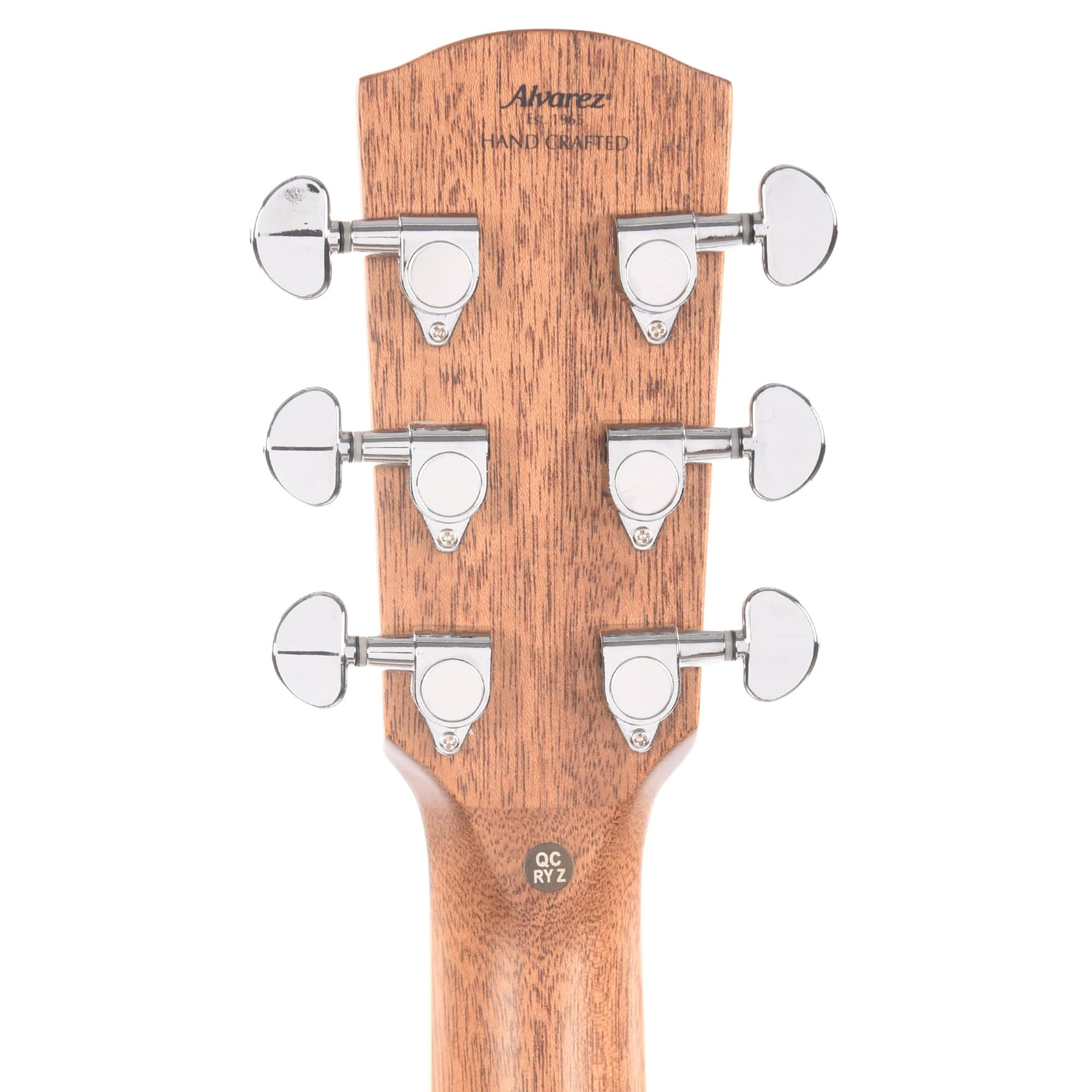 Alvarez Artist Baritone Acoustic Natural Acoustic Guitars / Classical