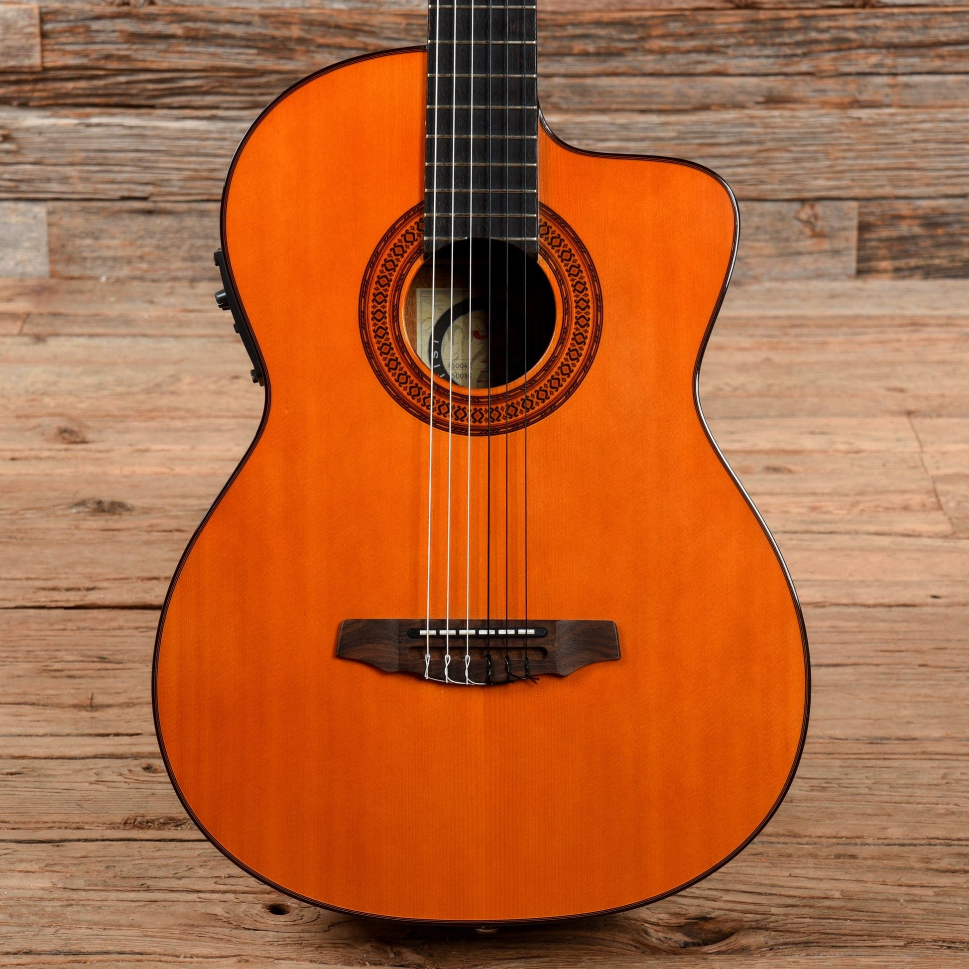 Alvarez Classical 5008C Natural Acoustic Guitars / Classical