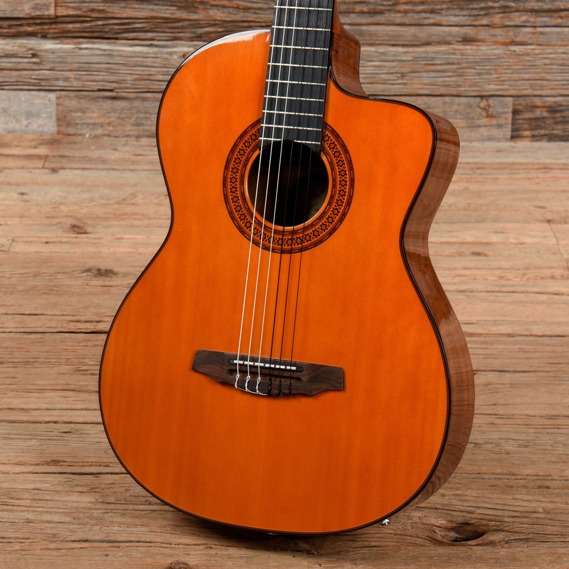 Alvarez Classical 5008C Natural Acoustic Guitars / Classical