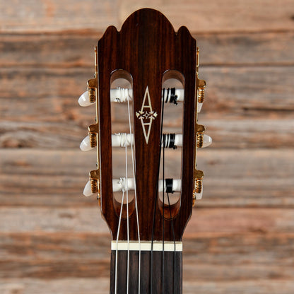 Alvarez Classical 5008C Natural Acoustic Guitars / Classical