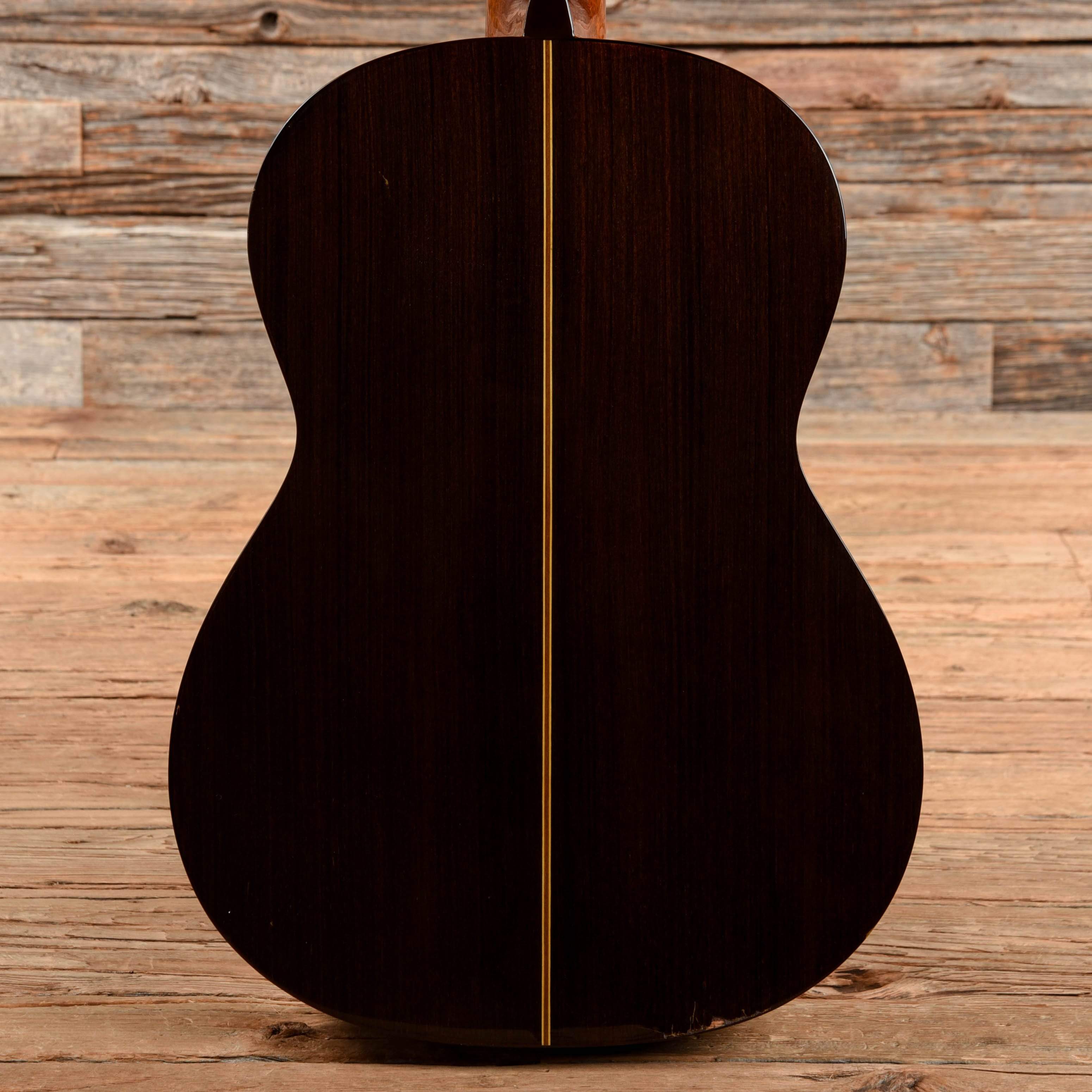 Alvarez Yairi Model 5009 Natural 1970s Acoustic Guitars / Classical