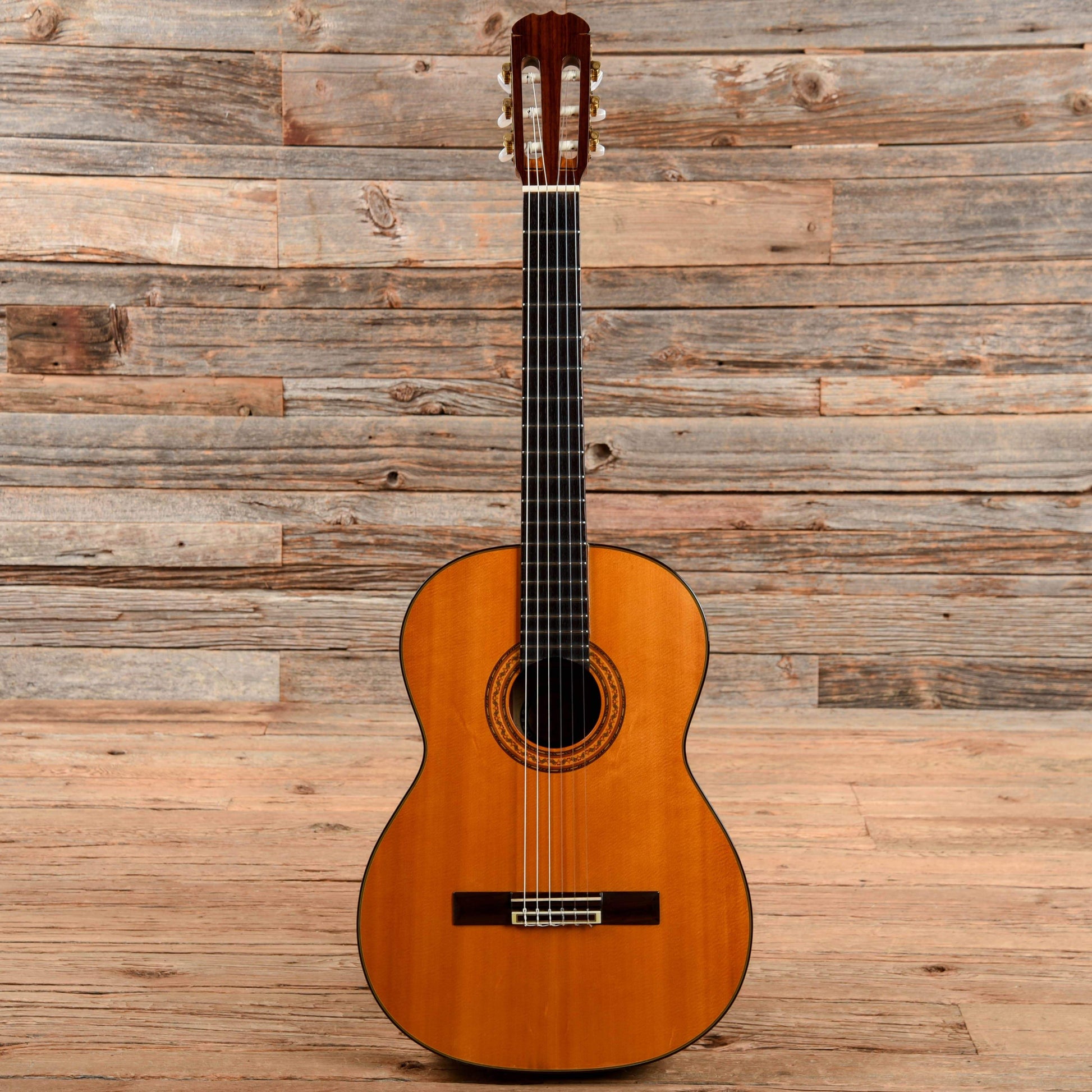 Alvarez Yairi Model 5009 Natural 1970s Acoustic Guitars / Classical