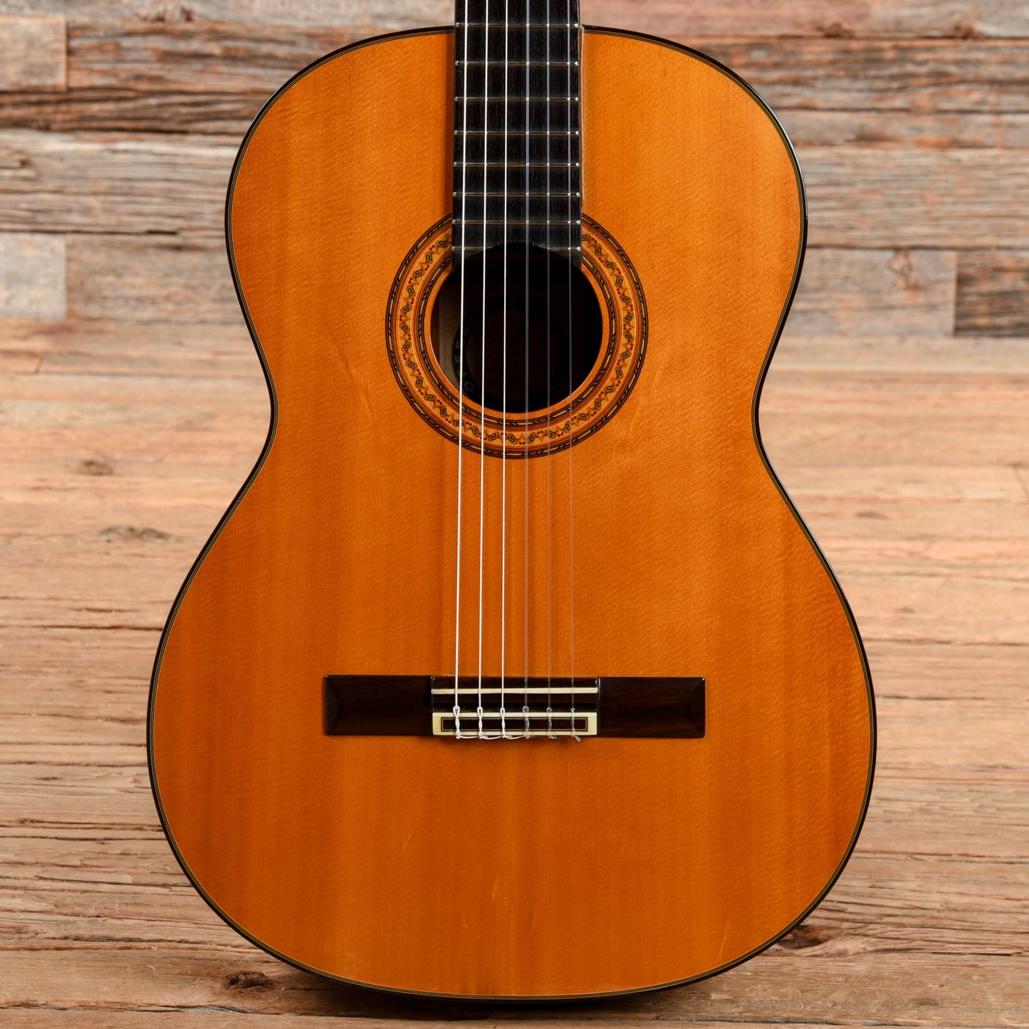 Alvarez Yairi Model 5009 Natural 1970s Acoustic Guitars / Classical