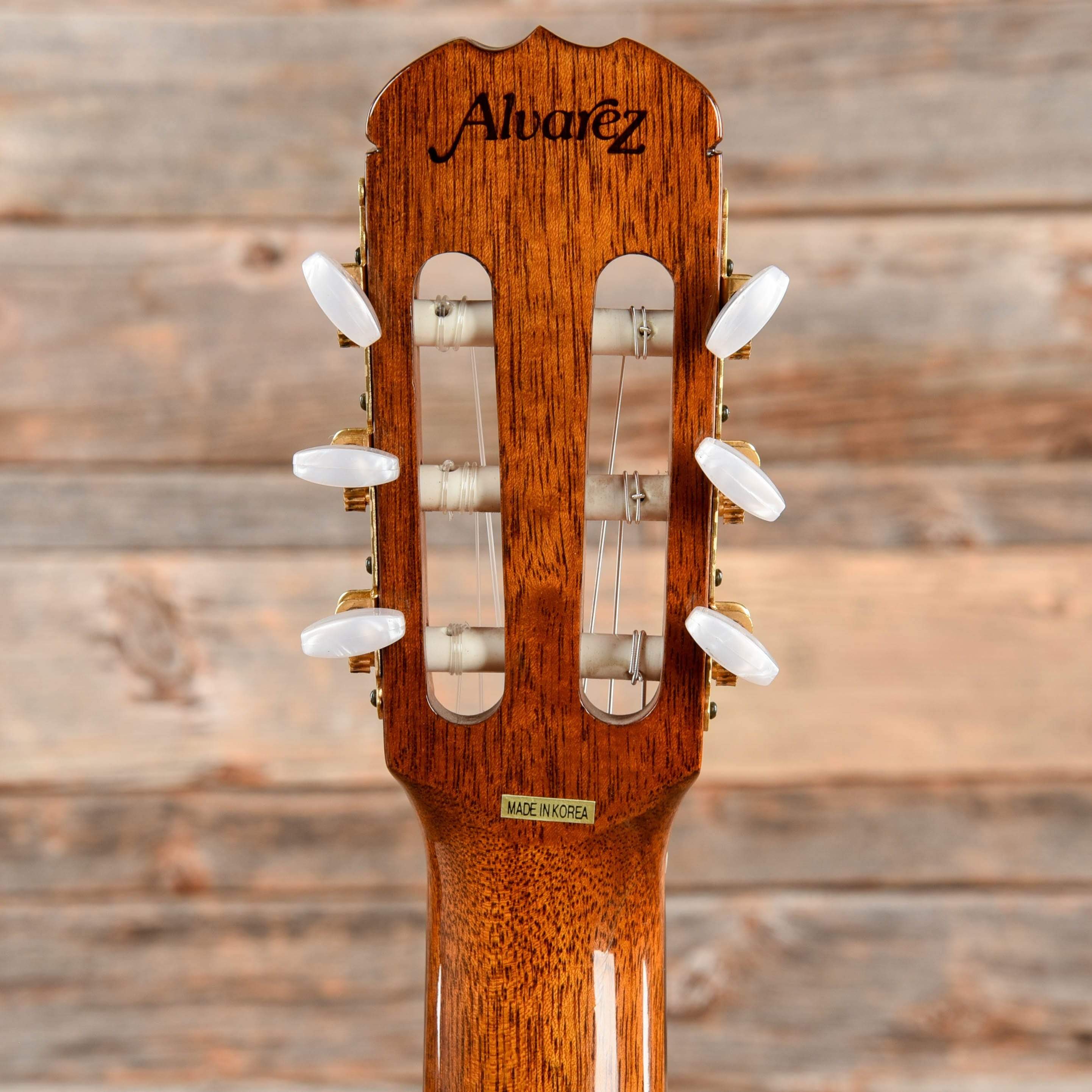 Alvarez Yairi Model 5009 Natural 1970s Acoustic Guitars / Classical