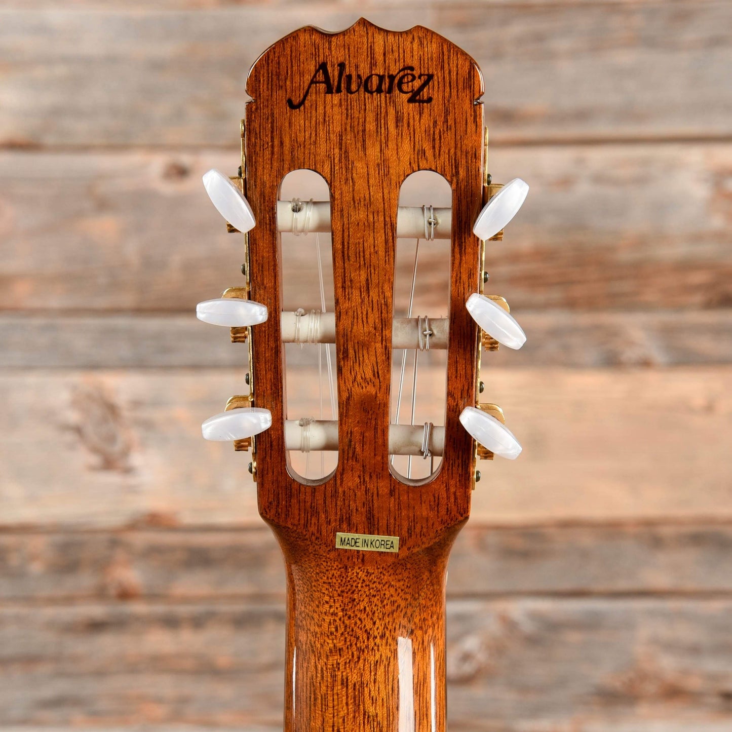 Alvarez Yairi Model 5009 Natural 1970s Acoustic Guitars / Classical