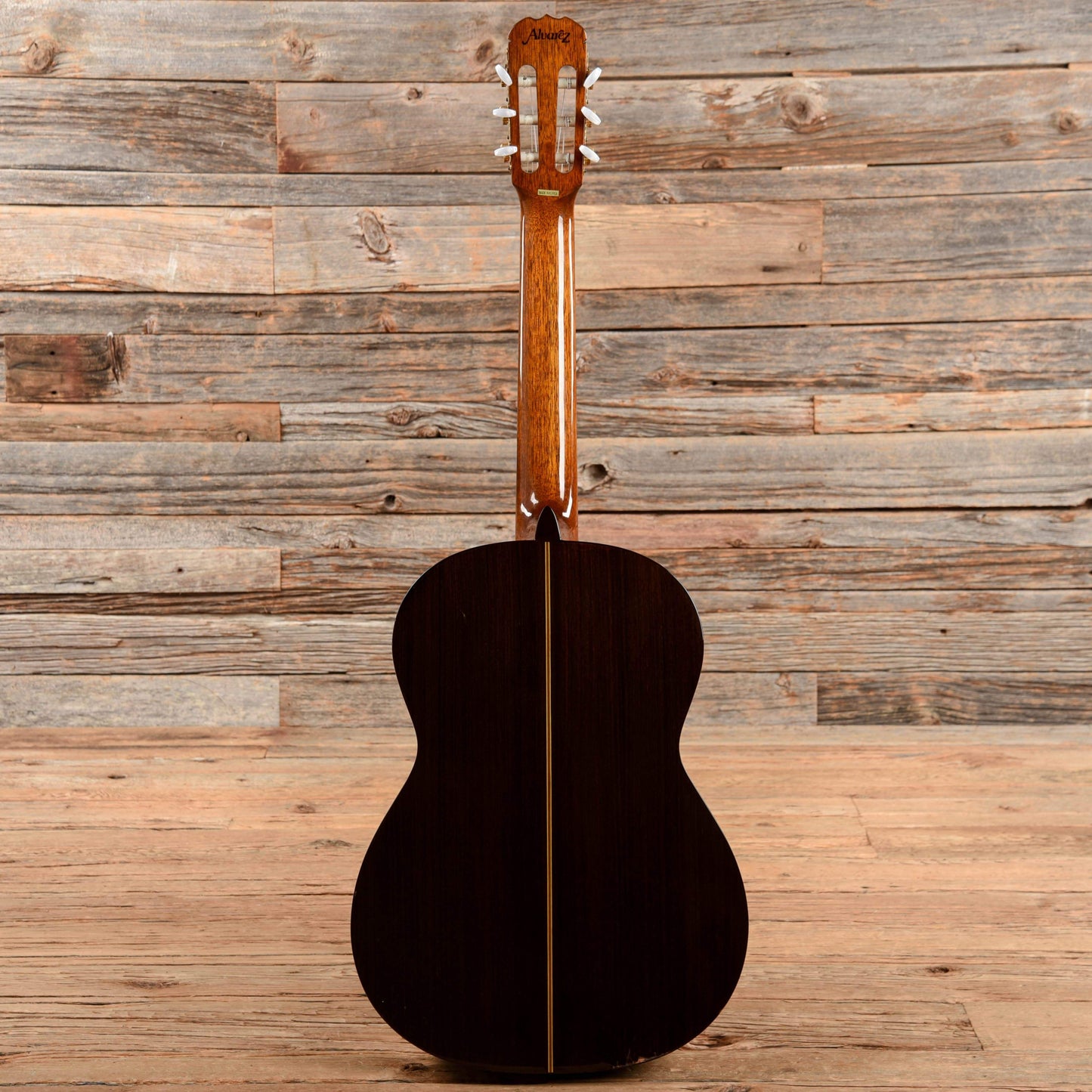 Alvarez Yairi Model 5009 Natural 1970s Acoustic Guitars / Classical