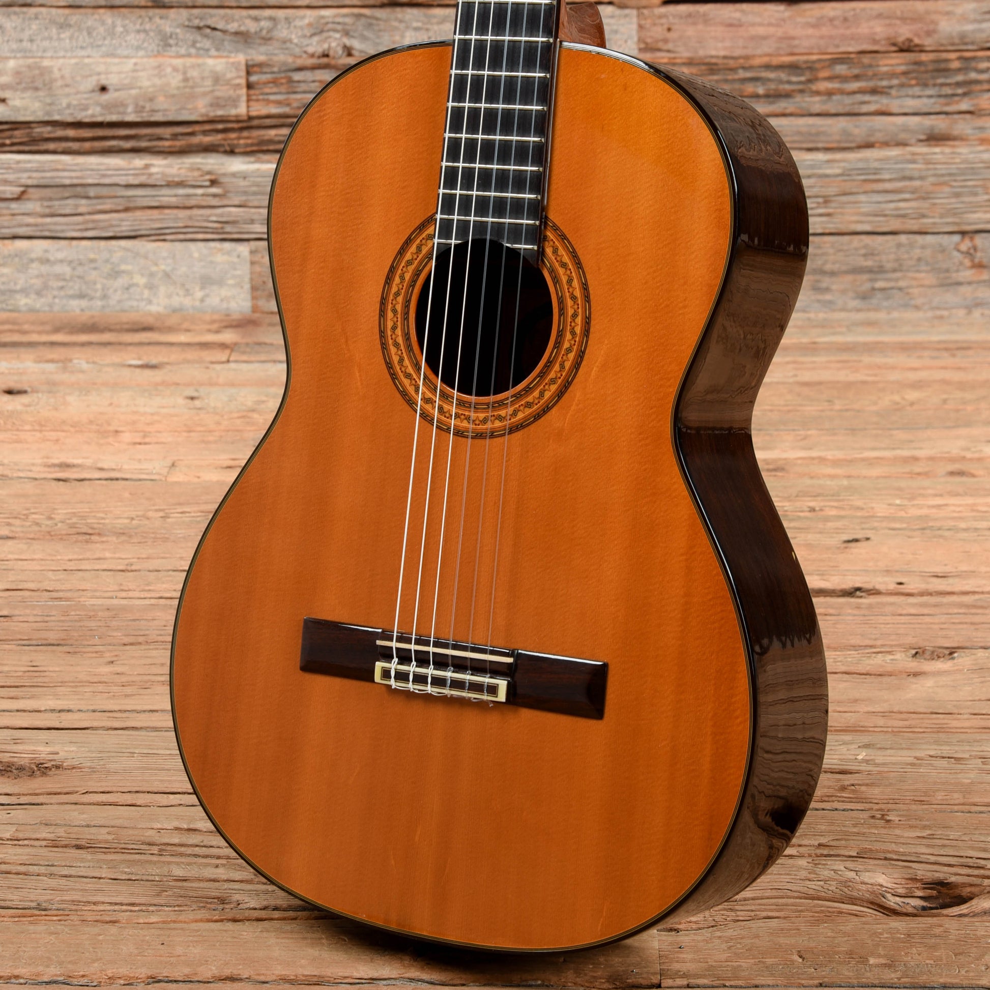 Alvarez Yairi Model 5009 Natural 1970s Acoustic Guitars / Classical