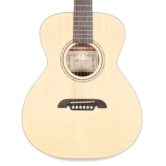 Alvarez Regent RS26 Short Scale Acoustic Guitar Natural Satin Acoustic Guitars / Concert