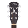 Alvarez Regent RS26 Short Scale Acoustic Guitar Natural Satin Acoustic Guitars / Concert