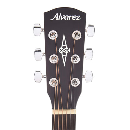 Alvarez Regent RS26BG Short Scale Acoustic Guitar Burgundy Satin Acoustic Guitars / Concert