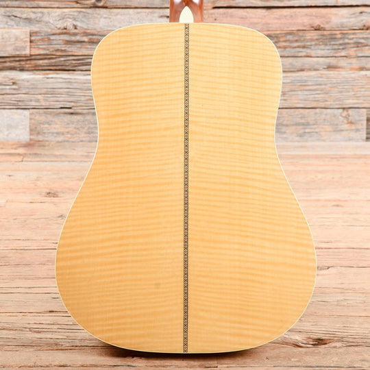 Alvarez 5034 Natural 1970s Acoustic Guitars / Dreadnought