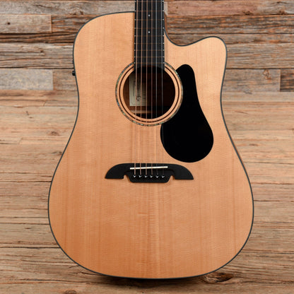 Alvarez AD30CE Natural 2020 Acoustic Guitars / Dreadnought