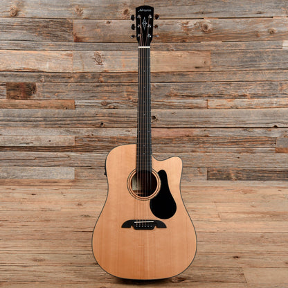 Alvarez AD30CE Natural 2020 Acoustic Guitars / Dreadnought
