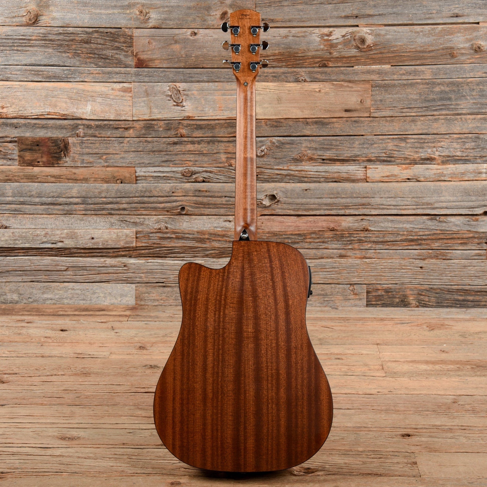 Alvarez AD30CE Natural 2020 Acoustic Guitars / Dreadnought