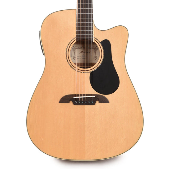 Alvarez AD60CE Artist Series Acoustic Guitar Natural Gloss Acoustic Guitars / Dreadnought