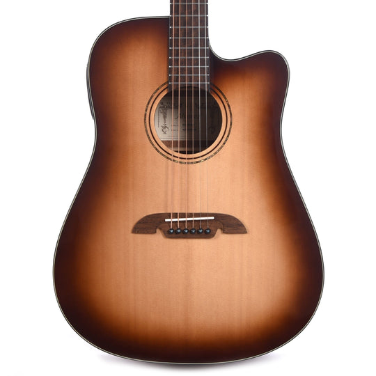 Alvarez AD60CESHB Artist Series Acoustic Guitar Shadowburst Gloss Acoustic Guitars / Dreadnought