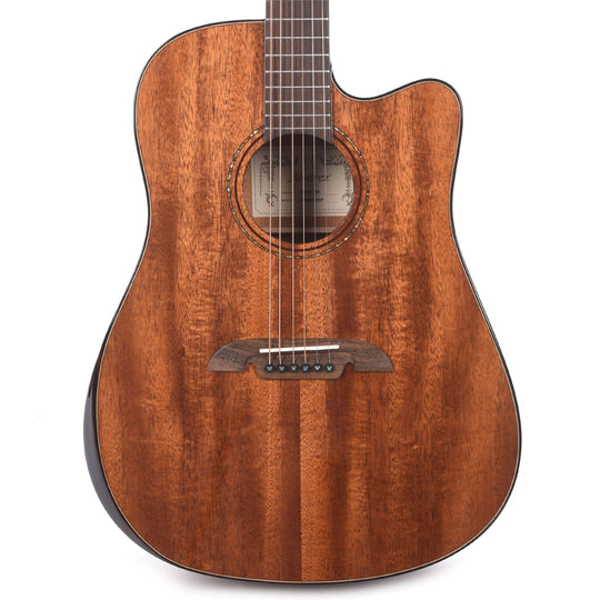 Alvarez ADM66CEAR Artist Elite Acoustic Guitar Natural Gloss Acoustic Guitars / Dreadnought