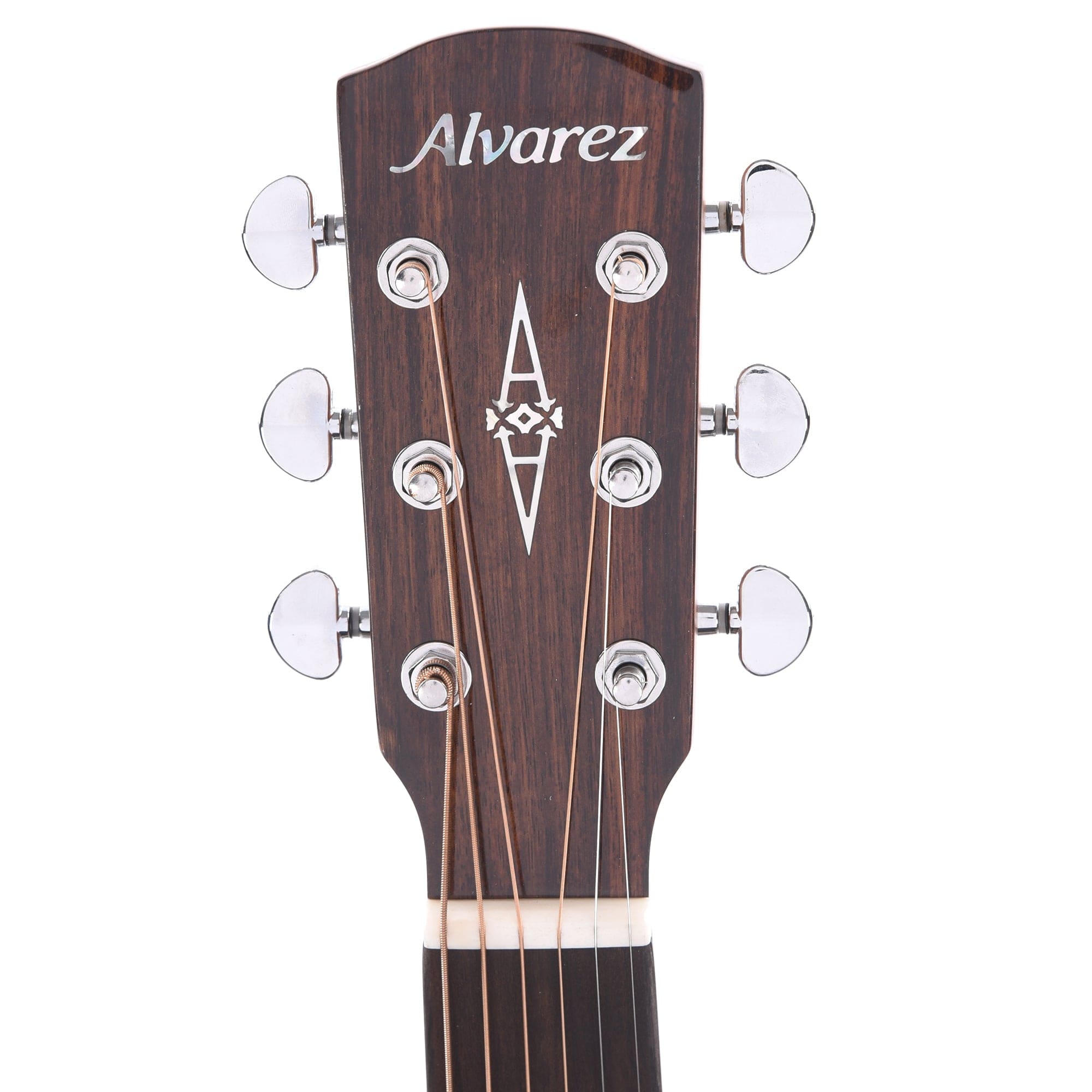 Alvarez ADM66CEAR Artist Elite Acoustic Guitar Natural Gloss Acoustic Guitars / Dreadnought