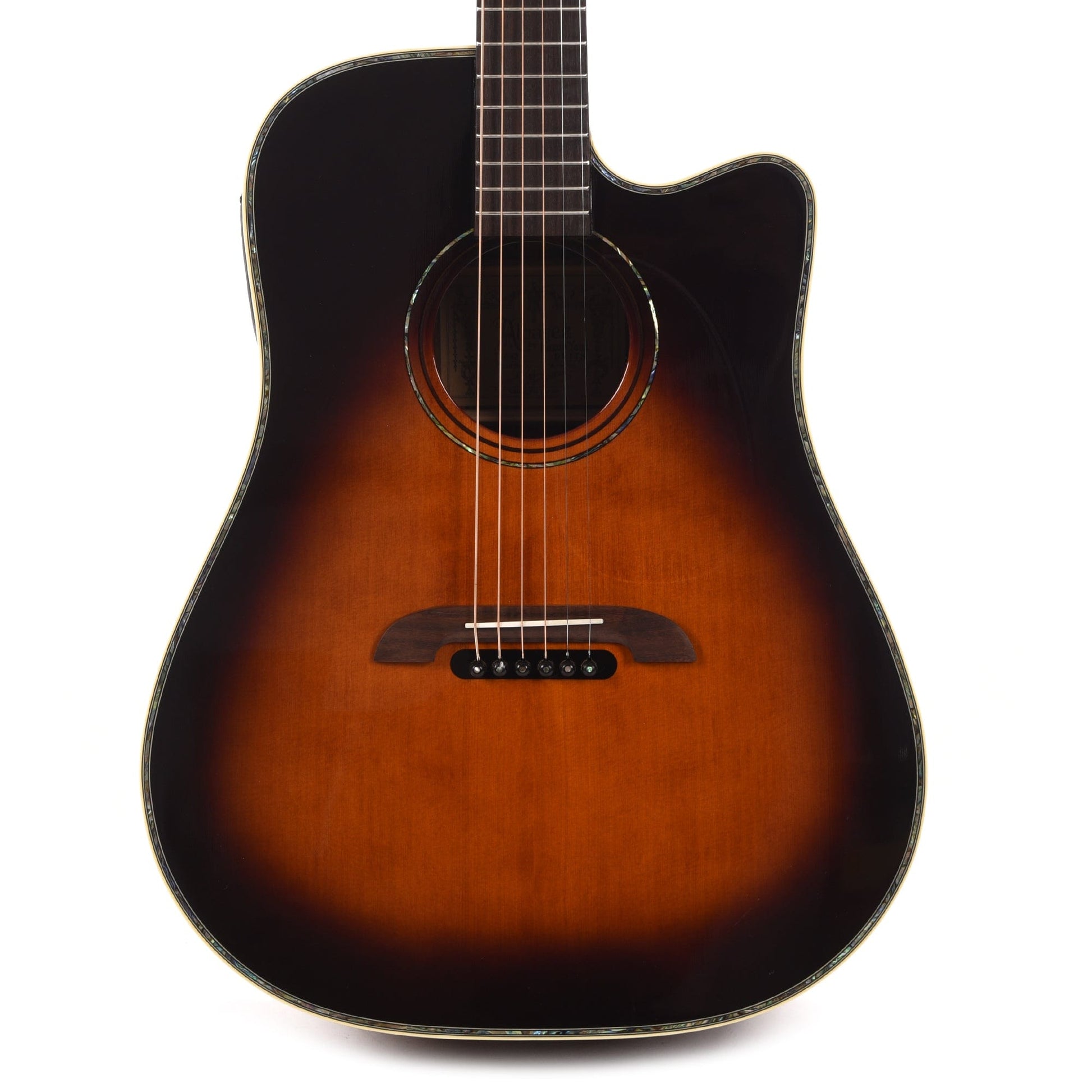 Alvarez DY1TS Yairi Stage Acoustic Guitar Sunburst Gloss Acoustic Guitars / Dreadnought