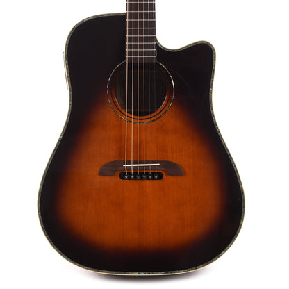Alvarez DY1TS Yairi Stage Acoustic Guitar Sunburst Gloss Acoustic Guitars / Dreadnought