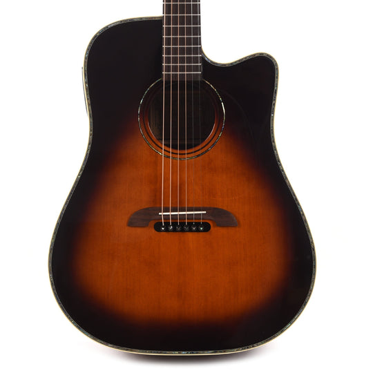 Alvarez DY1TS Yairi Stage Acoustic Guitar Sunburst Gloss Acoustic Guitars / Dreadnought
