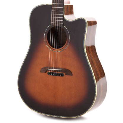 Alvarez DY1TS Yairi Stage Acoustic Guitar Sunburst Gloss Acoustic Guitars / Dreadnought