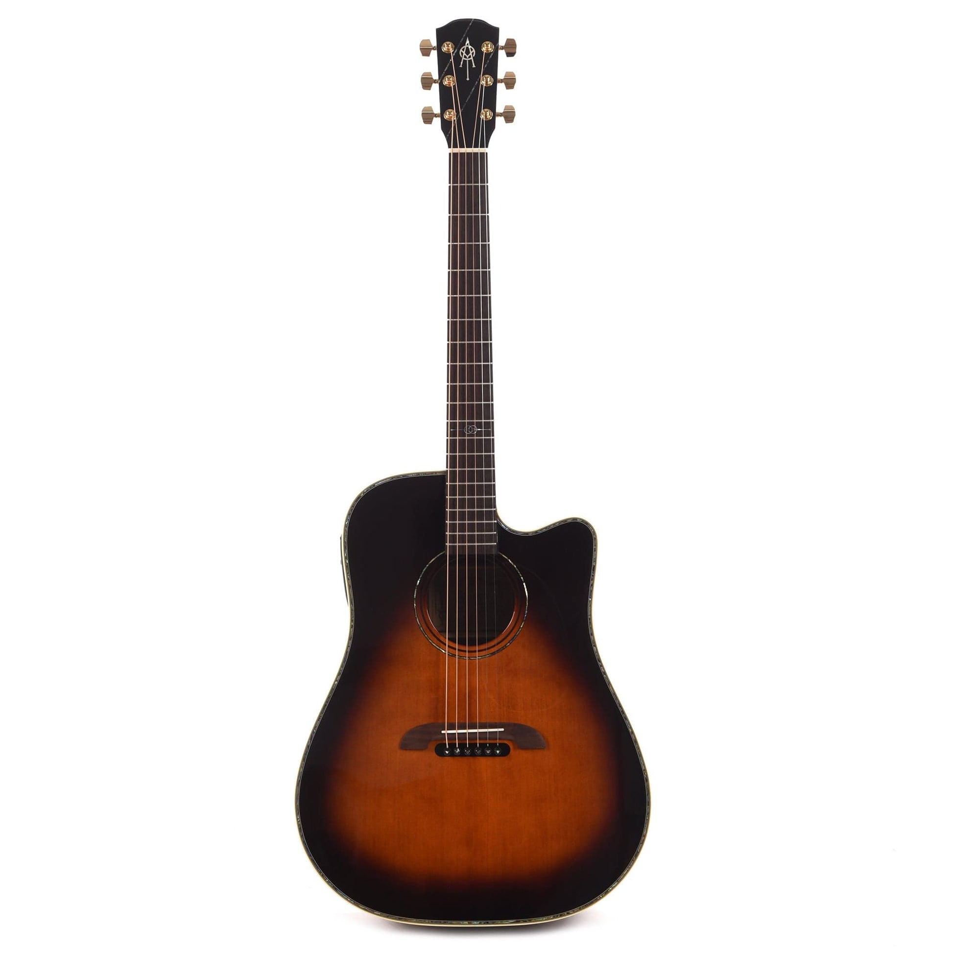 Alvarez DY1TS Yairi Stage Acoustic Guitar Sunburst Gloss Acoustic Guitars / Dreadnought