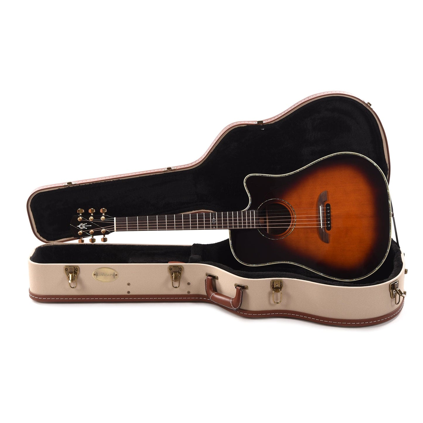 Alvarez DY1TS Yairi Stage Acoustic Guitar Sunburst Gloss Acoustic Guitars / Dreadnought