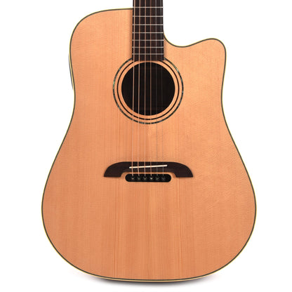 Alvarez DY70CE Yairi Standard Acoustic Guitar Natural Gloss Acoustic Guitars / Dreadnought