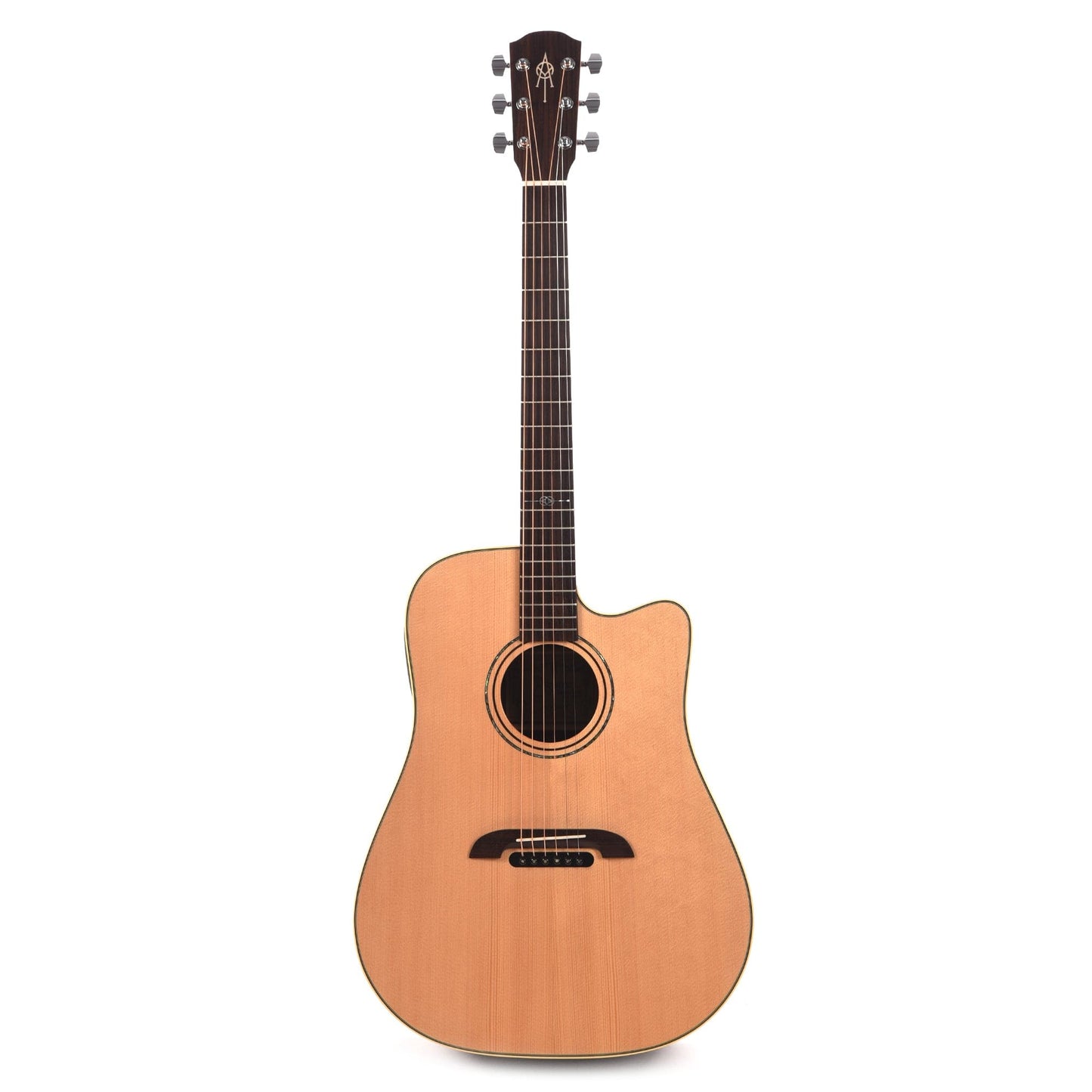 Alvarez DY70CE Yairi Standard Acoustic Guitar Natural Gloss Acoustic Guitars / Dreadnought