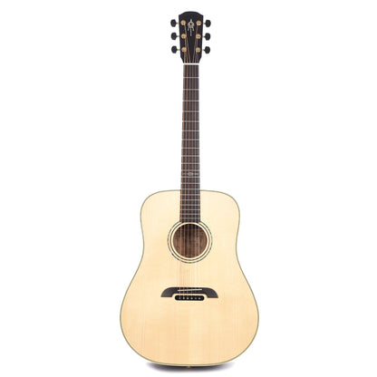 Alvarez DYM60HD Yairi Masterworks Honduran Acoustic Guitar Natural Gloss Acoustic Guitars / Dreadnought