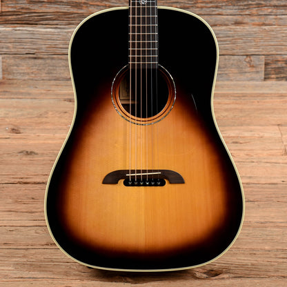 Alvarez DYMR70SB Sunburst 2018 Acoustic Guitars / Dreadnought
