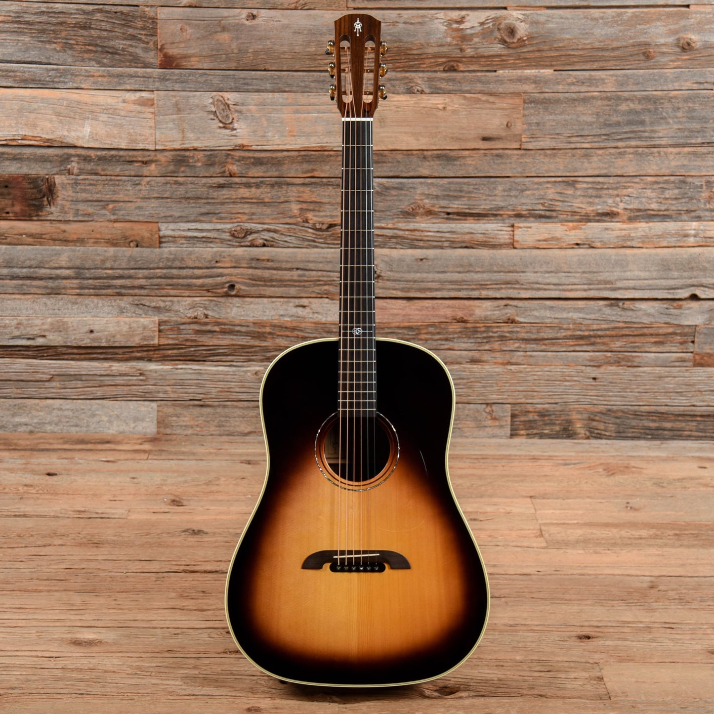 Alvarez DYMR70SB Sunburst 2018 Acoustic Guitars / Dreadnought