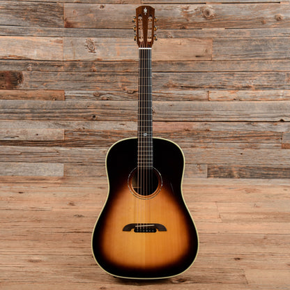 Alvarez DYMR70SB Sunburst 2018 Acoustic Guitars / Dreadnought