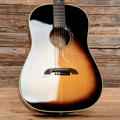 Alvarez DYMR70SB Sunburst 2018 Acoustic Guitars / Dreadnought