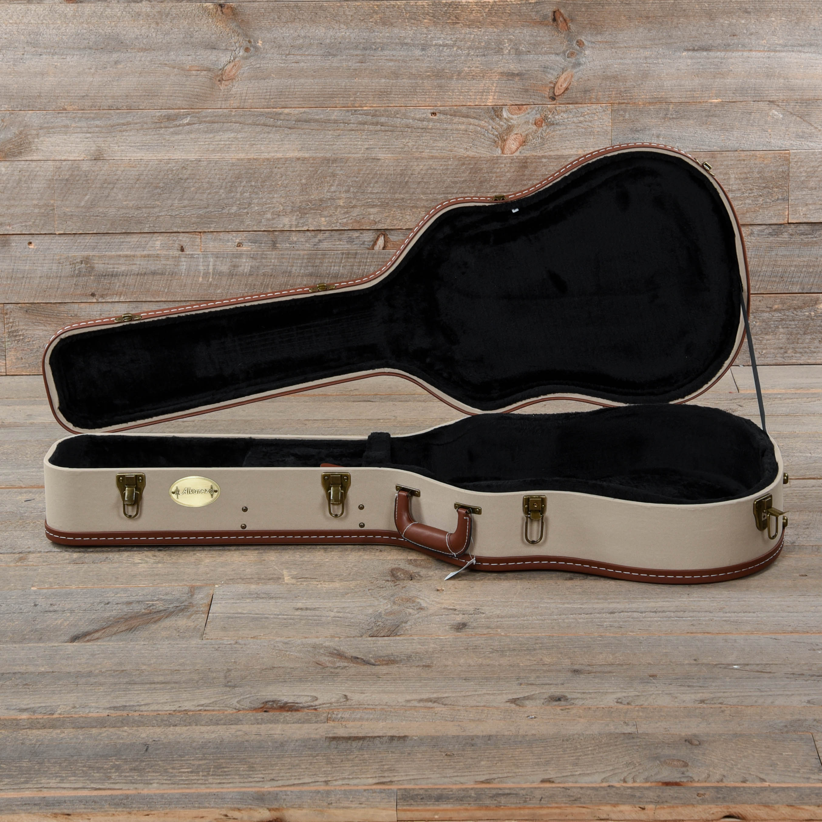 Alvarez DYMR70SB Yairi Masterworks Acoustic Guitar Natural Gloss Acoustic Guitars / Dreadnought