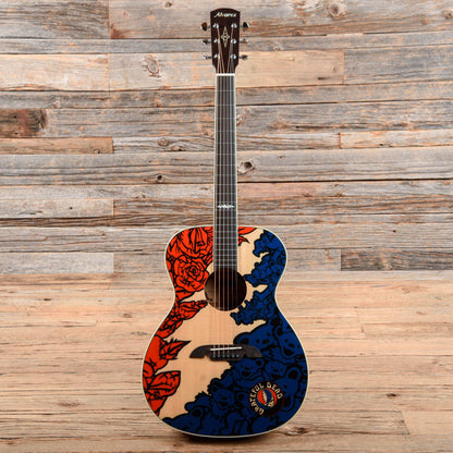 Alvarez Grateful Dead Tribute Acoustic  2018 Acoustic Guitars / Dreadnought