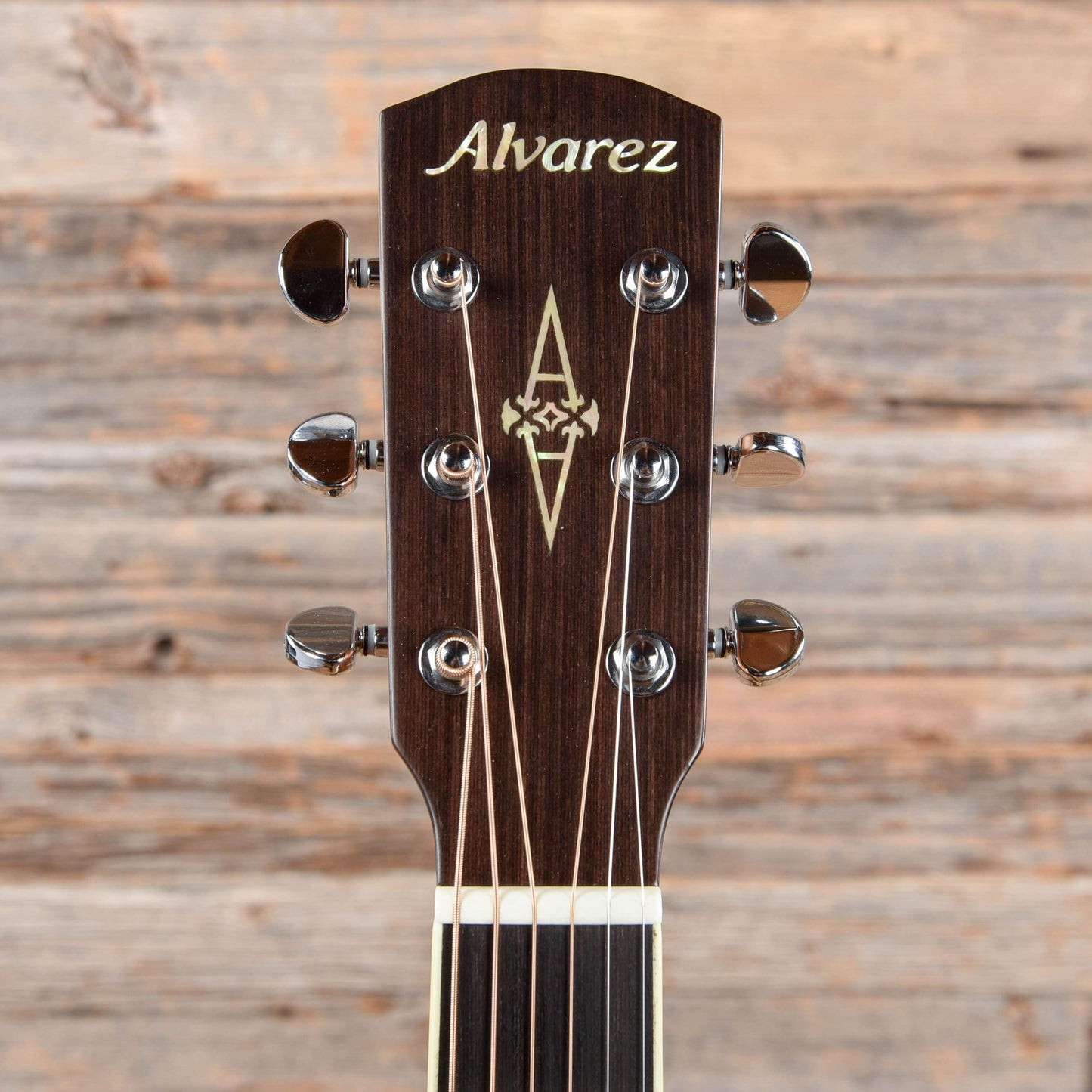 Alvarez Grateful Dead Tribute Acoustic  2018 Acoustic Guitars / Dreadnought