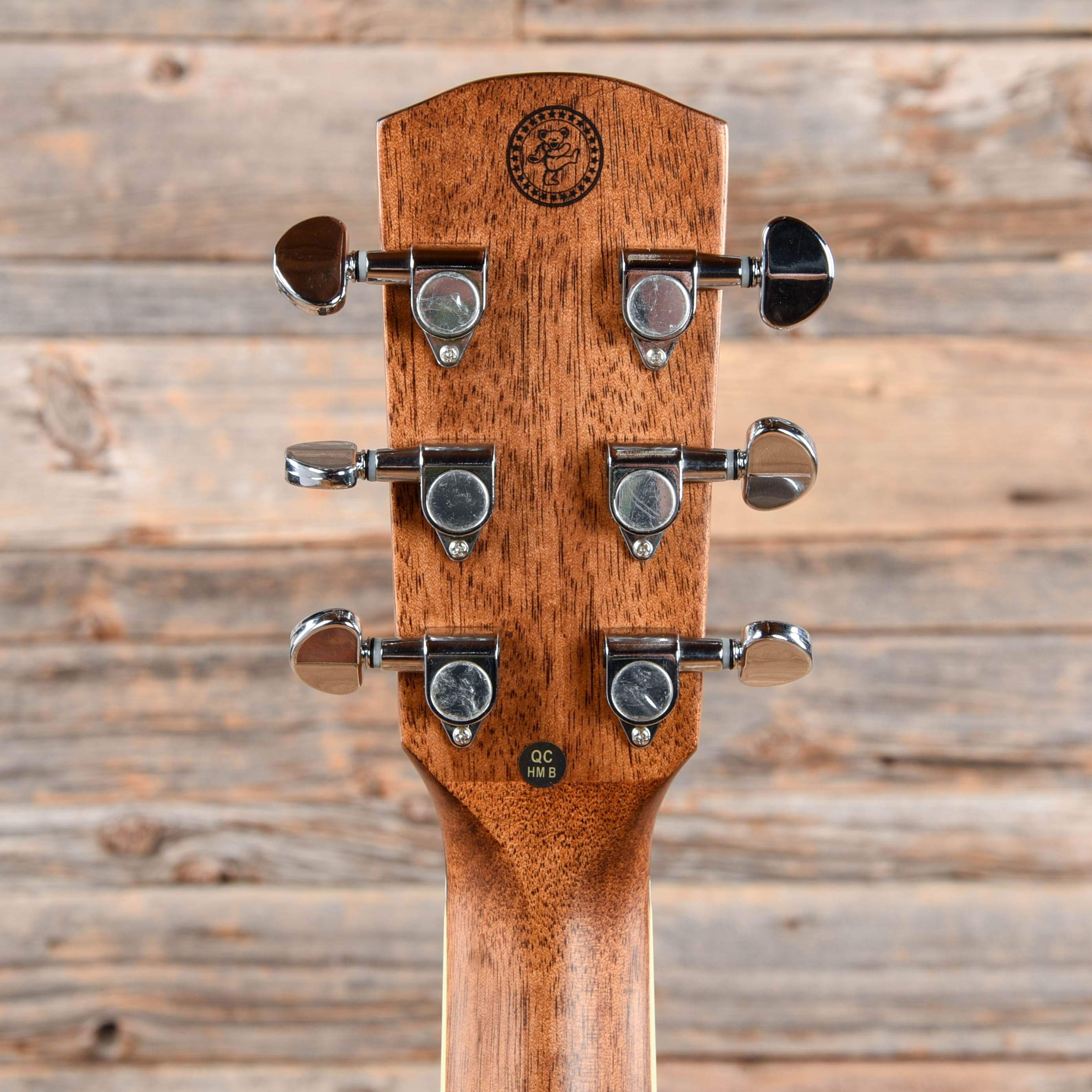 Alvarez Grateful Dead Tribute Acoustic  2018 Acoustic Guitars / Dreadnought