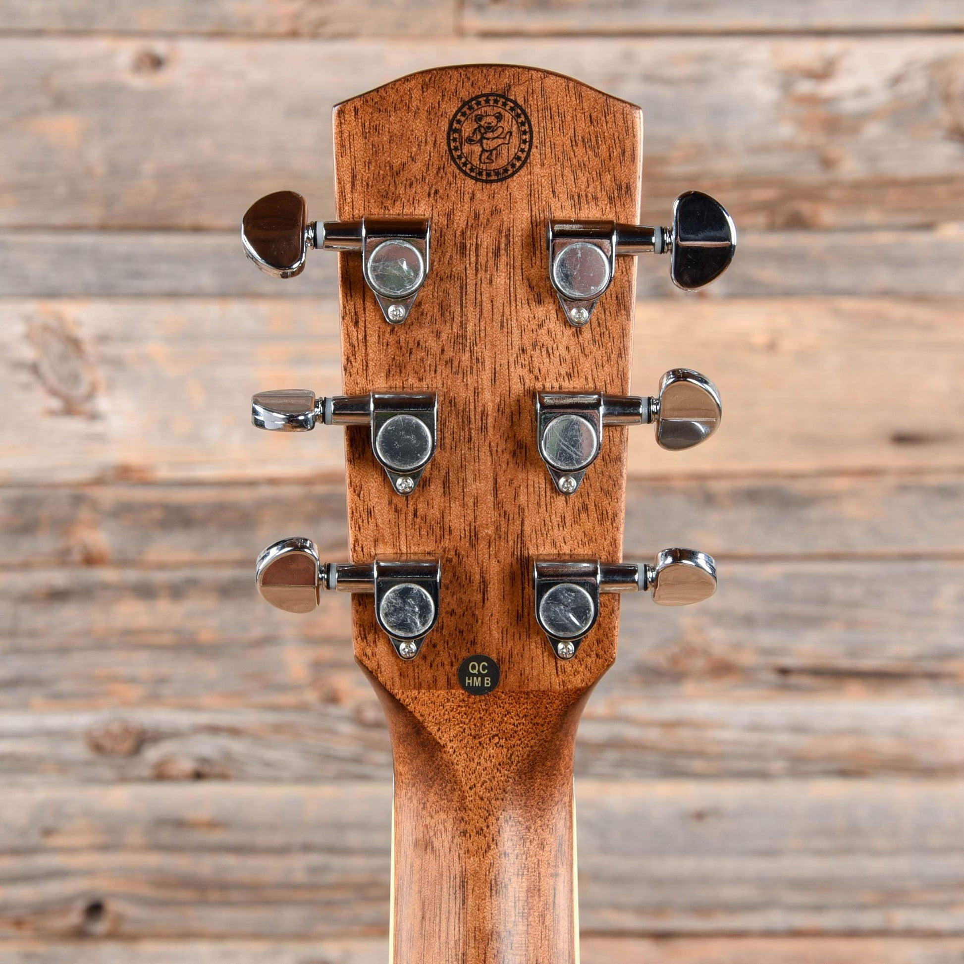 Alvarez Grateful Dead Tribute Acoustic  2018 Acoustic Guitars / Dreadnought