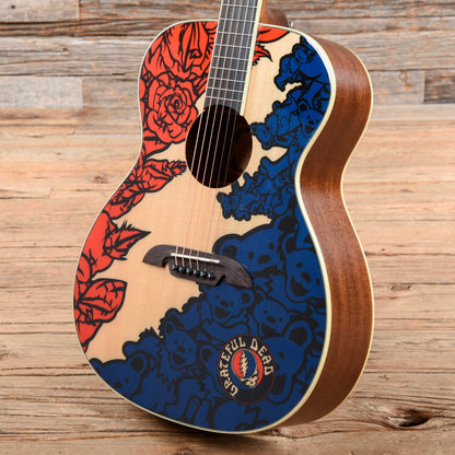 Alvarez Grateful Dead Tribute Acoustic  2018 Acoustic Guitars / Dreadnought