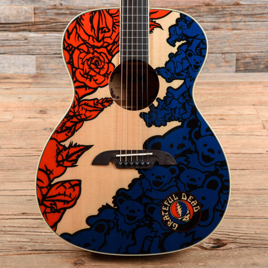 Alvarez Grateful Dead Tribute Acoustic  2018 Acoustic Guitars / Dreadnought