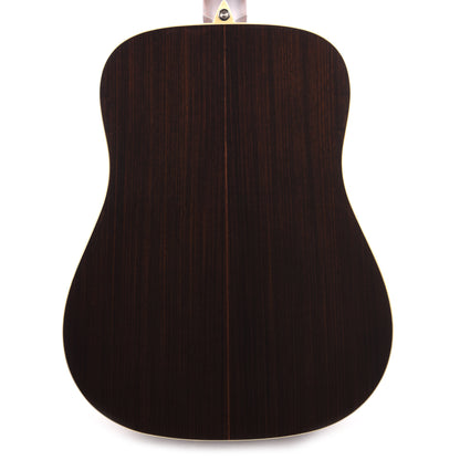 Alvarez LD70e Laureate Dreadnought AAAA Solid North American Sitka/Solid East Indian Rosewood Natural Acoustic Guitars / Dreadnought