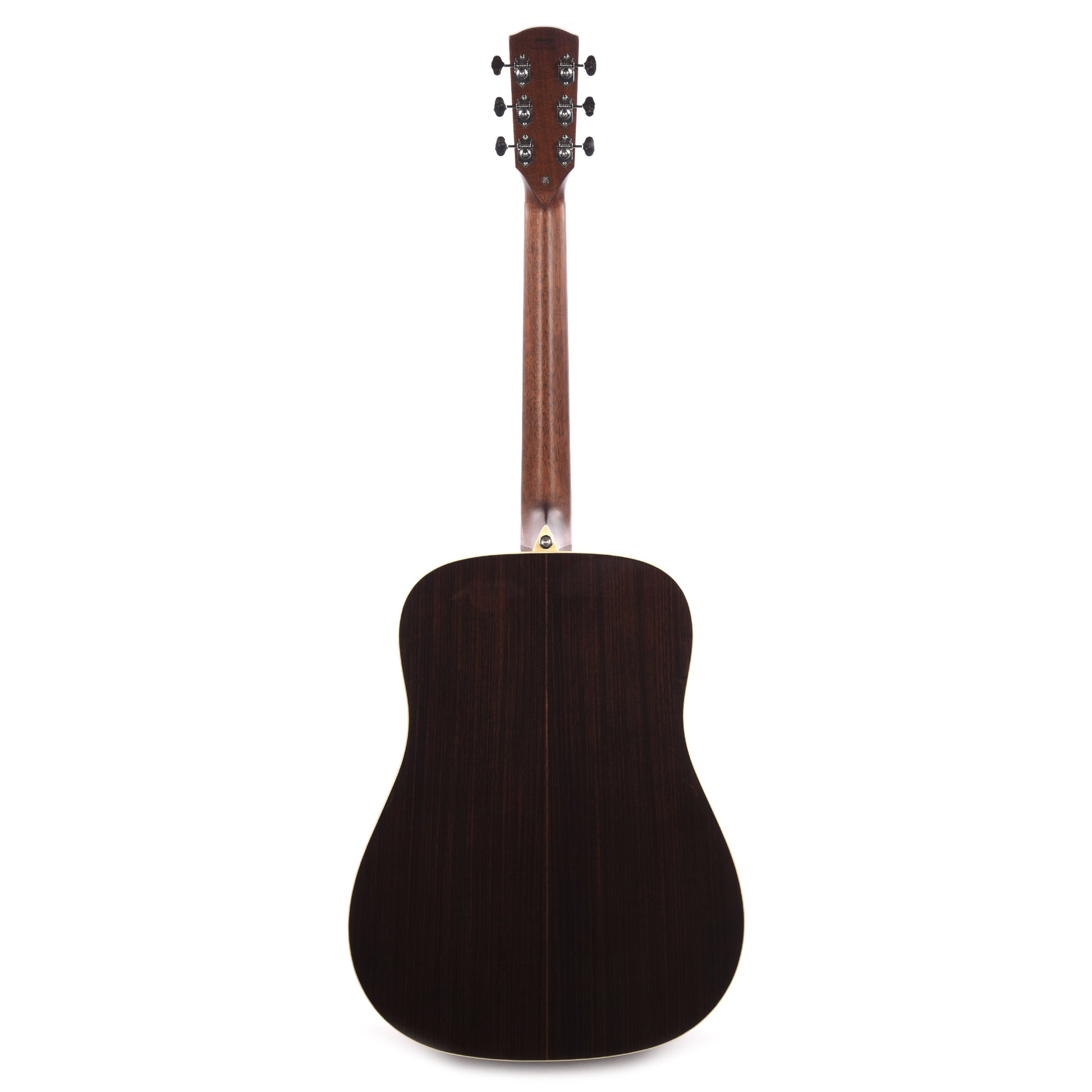 Alvarez LD70e Laureate Dreadnought AAAA Solid North American Sitka/Solid East Indian Rosewood Natural Acoustic Guitars / Dreadnought