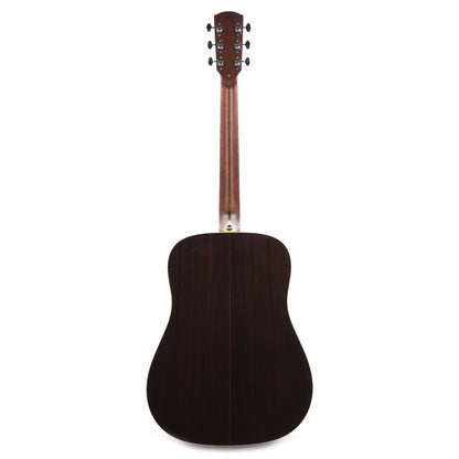 Alvarez LD70e Laureate Dreadnought AAAA Solid North American Sitka/Solid East Indian Rosewood Natural Acoustic Guitars / Dreadnought