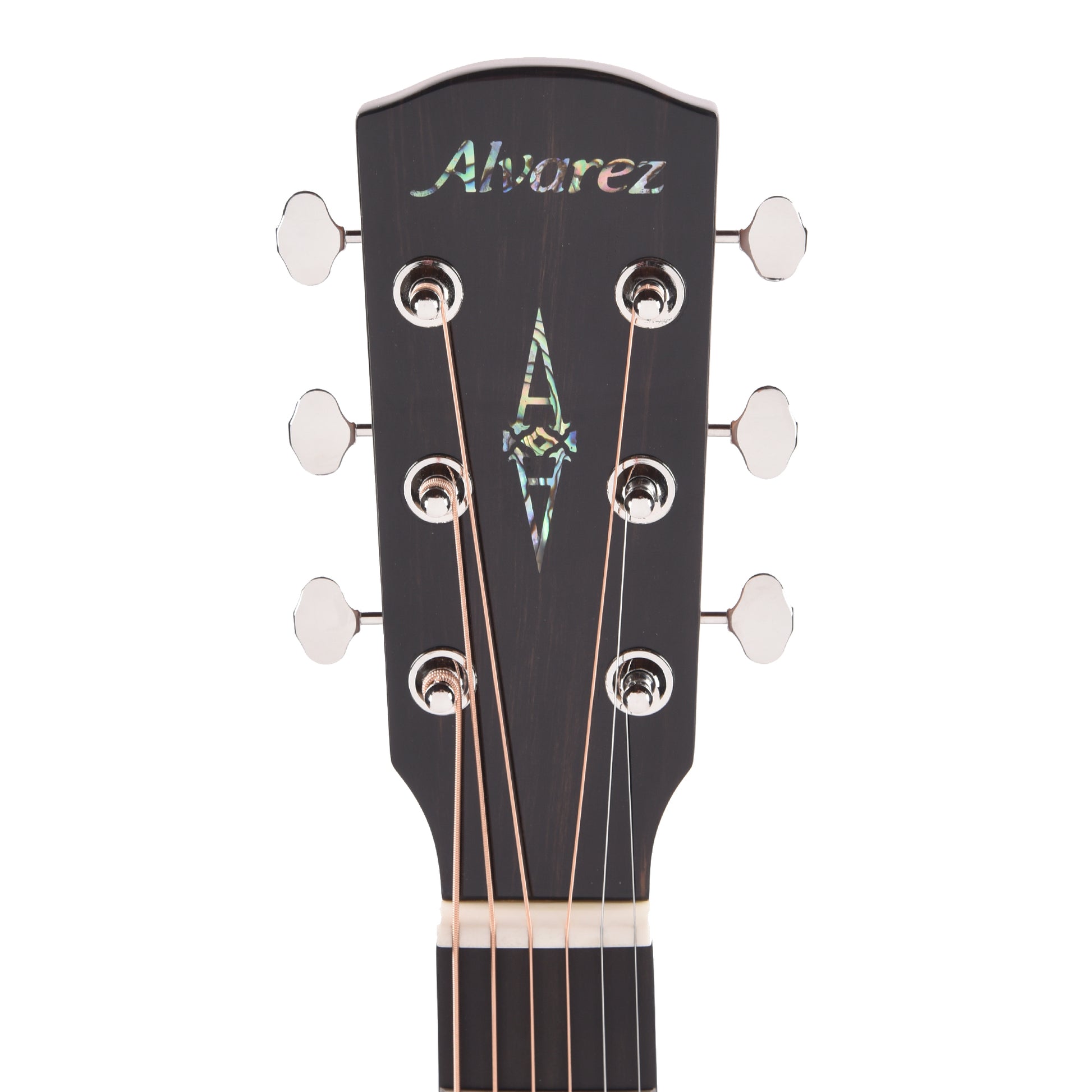 Alvarez LD70e Laureate Dreadnought AAAA Solid North American Sitka/Solid East Indian Rosewood Natural Acoustic Guitars / Dreadnought