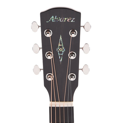 Alvarez LD70e Laureate Dreadnought AAAA Solid North American Sitka/Solid East Indian Rosewood Natural Acoustic Guitars / Dreadnought